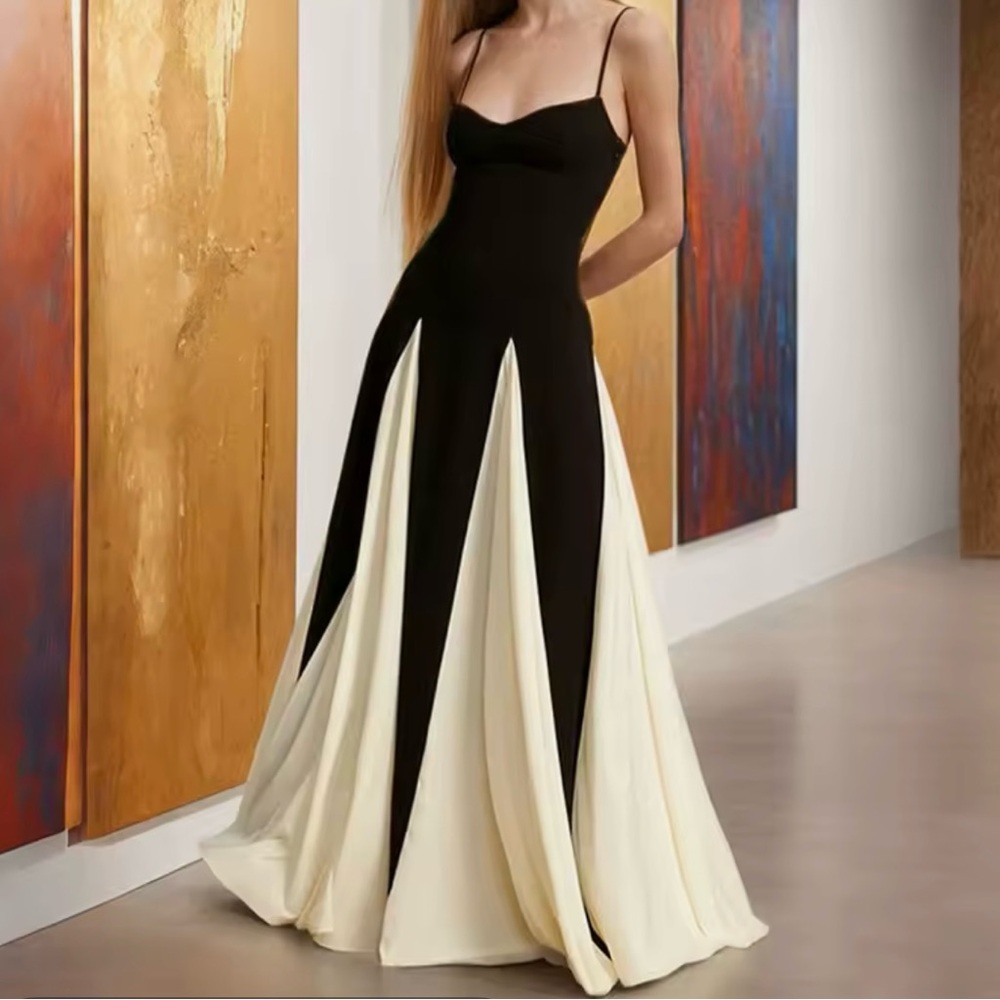 Grown Up Princess Maxi Dress